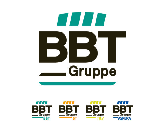 Logo Set for the BBT Group