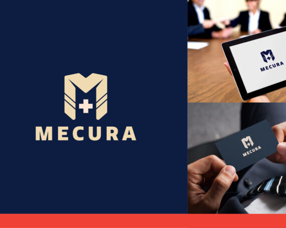 MECURA Logo