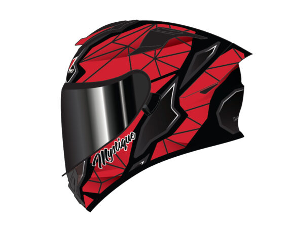 Vega Mystique Helmet Design